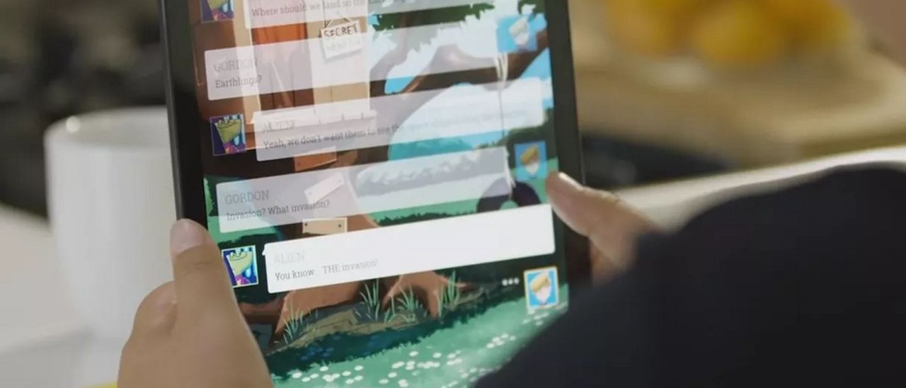 Amazon Rapids, favole 2.0