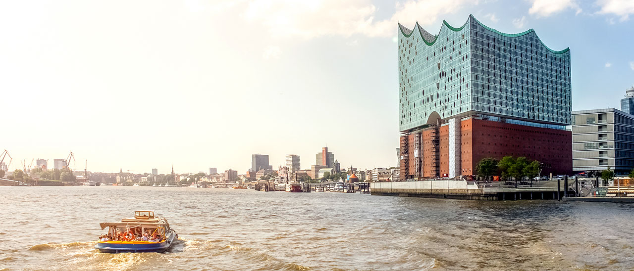 Un tour della Elbphilharmonie con Google