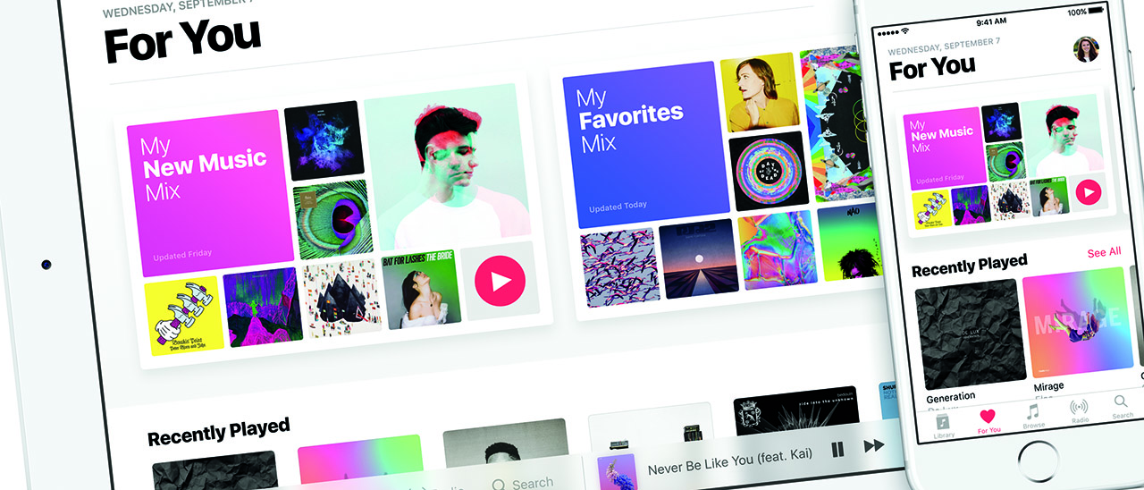 Apple Music: sconti per studenti anche in Italia