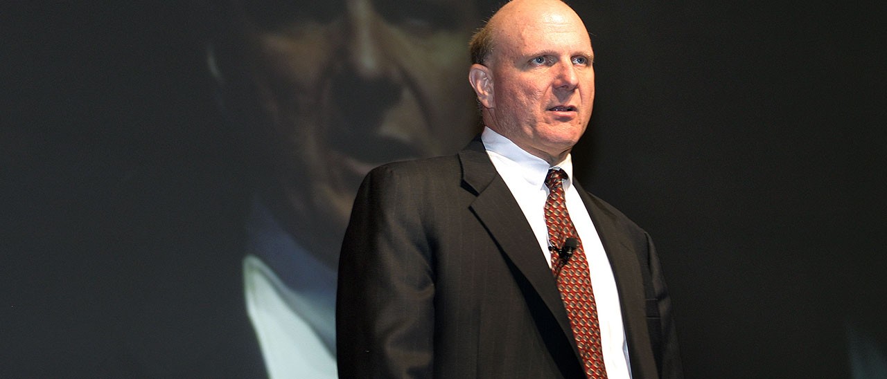 Steve Ballmer: successo iPhone dovuto ai carrier