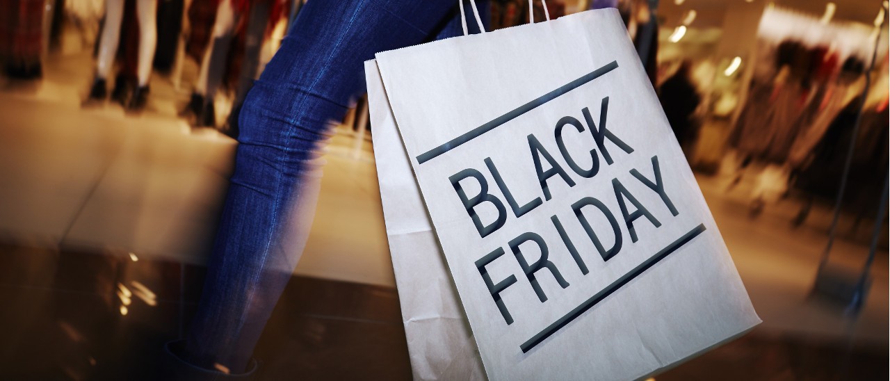 Il Black Friday è arrivato su Amazon Italia