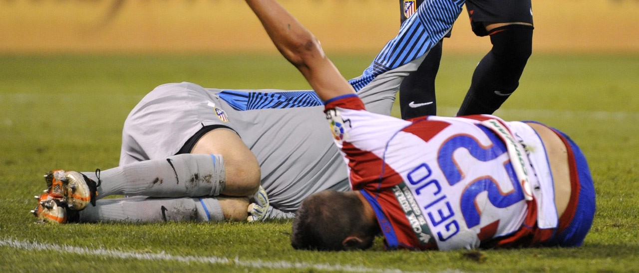 Calcio: la moviola a bordo campo, ma per i medici