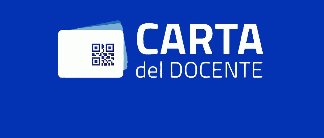 Carta del Docente: attivato il bonus per il 2020/2021