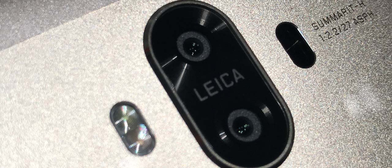 Il Huawei Mate 9 è una dichiarazione di intenti