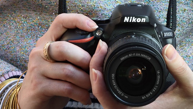 Nikon D5600