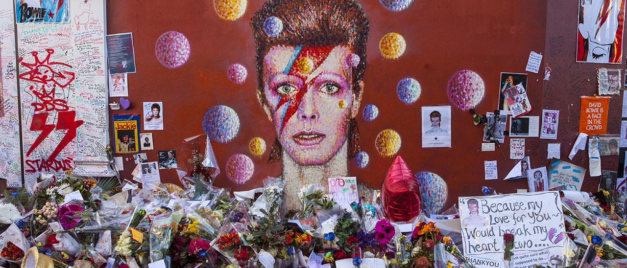 iOS 10.2: da Apple un'emoji anche per David Bowie