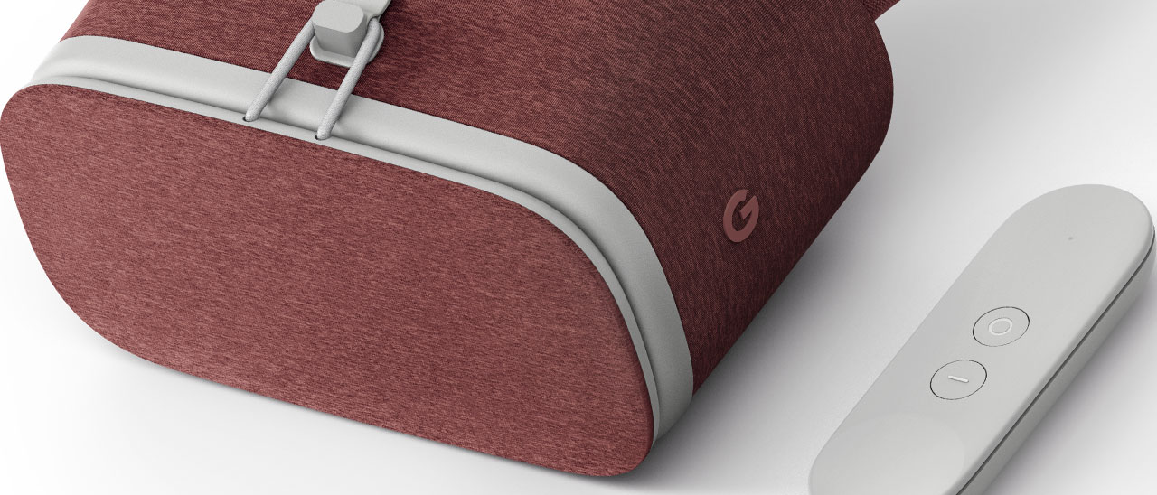 Google Daydream View: l'uscita il 10 novembre