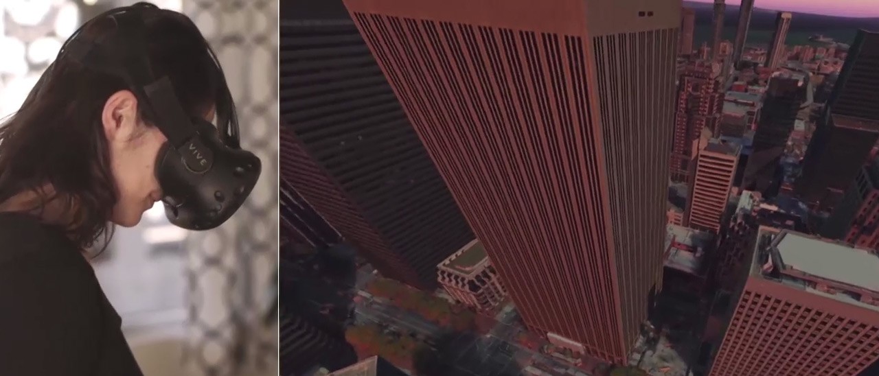 Google Earth VR: il mondo in realtà virtuale