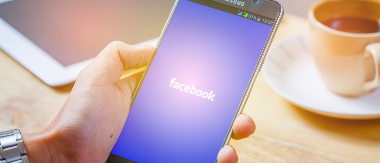 Facebook, nuova gestione delle foto negli album