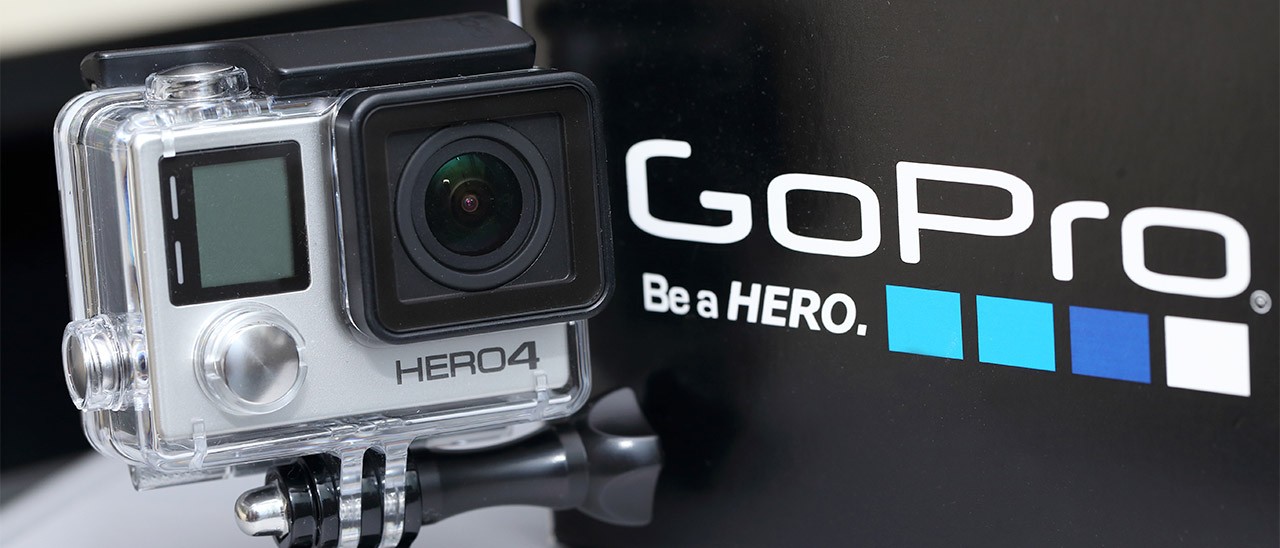 GoPro licenzia il 15% dei suoi dipendenti