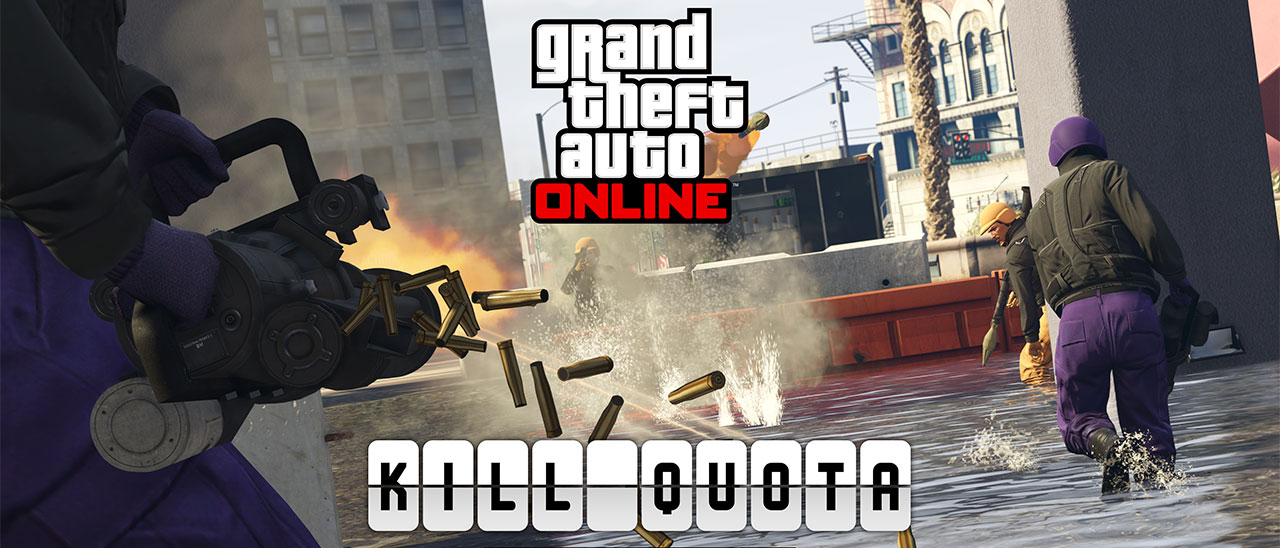 GTA Online: arriva la modalità Maestro d'armi