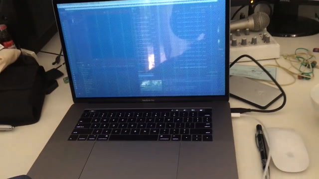 MacBook Pro 2016 - Problemi GPU