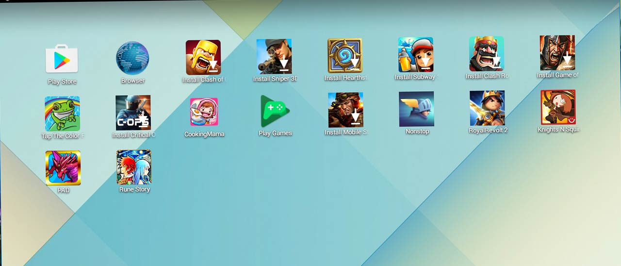 Google: la nuova acquisizone è il team LeapDroid