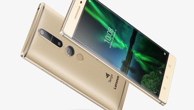 Lenovo Phab 2 Pro
