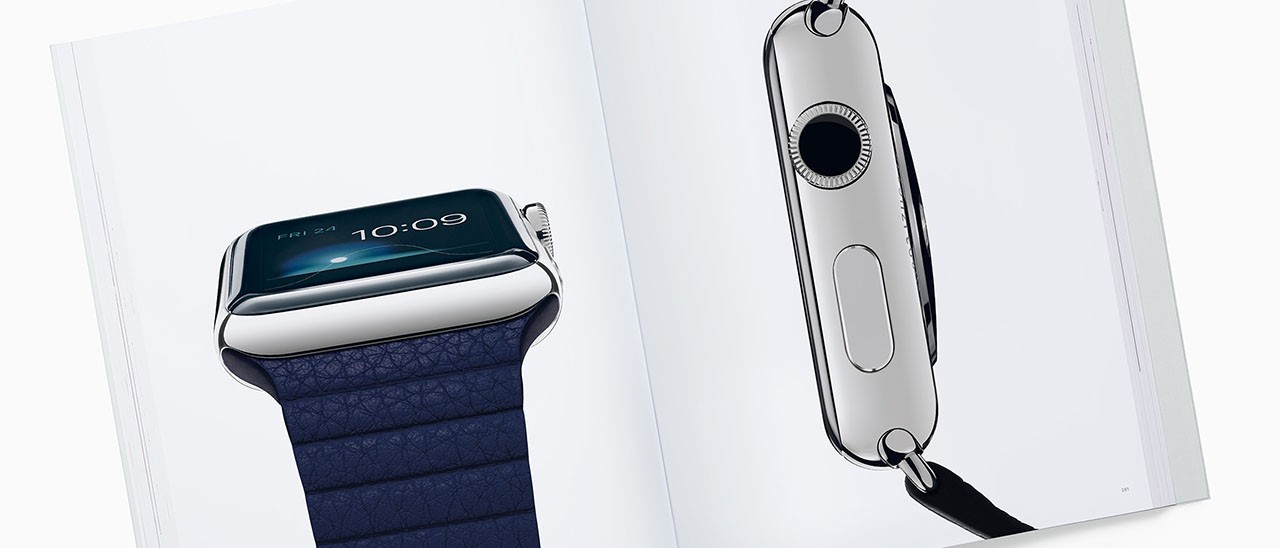 Apple pubblica un libro dedicato ai suoi prodotti