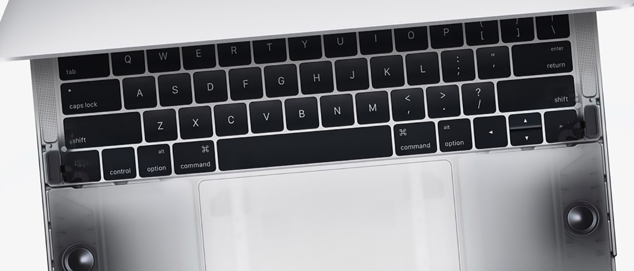 Teardown MacBook Pro 13: griglie solo estetiche?