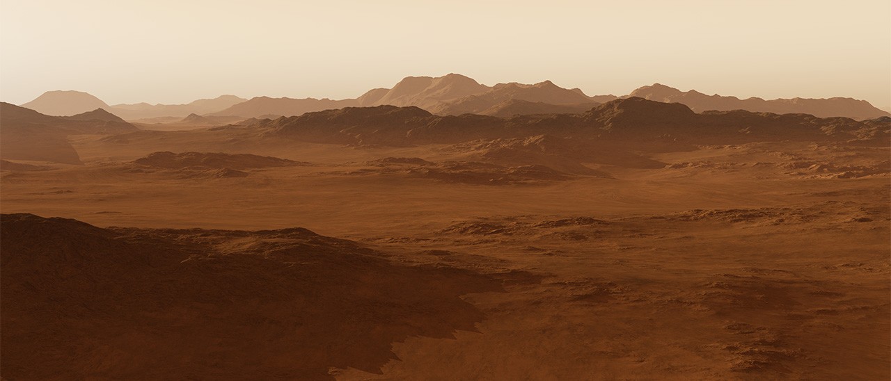 BILI: un laser per sapere se c'è vita su Marte