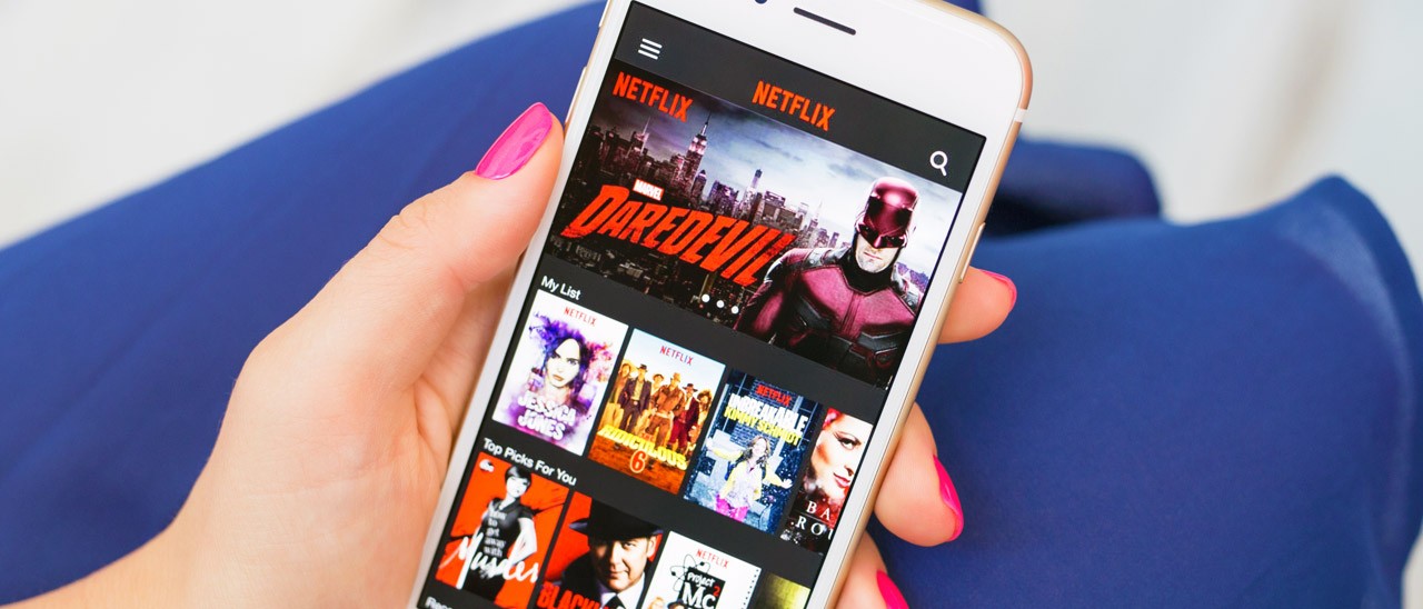 Netflix: modalità offline solo nei paesi emergenti