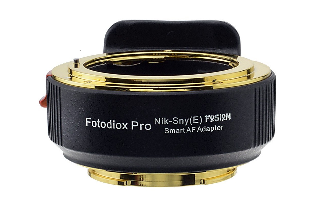 Fotodiox presenta l'adattatore per le ottiche Nikon AF su Sony A7 con autofocus attivo