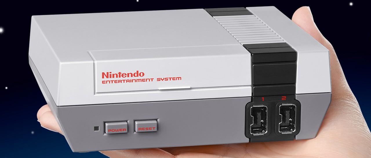 Nintendo Classic Mini: le specifiche tecniche