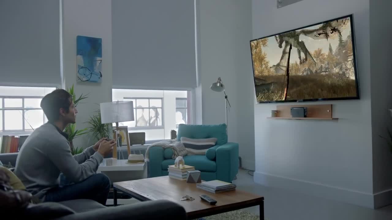 Nintendo Switch, una console ibrida