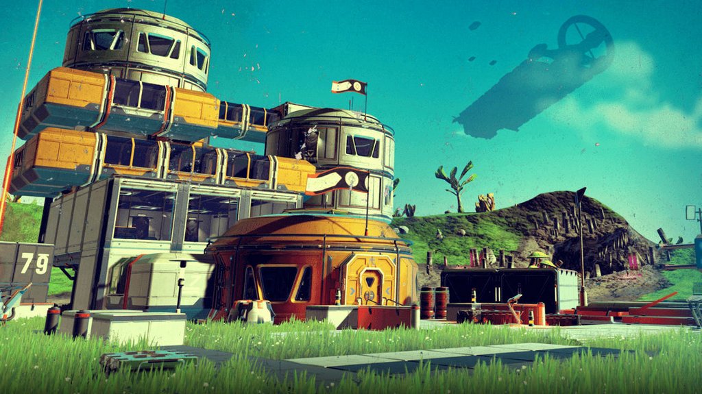 No Man's Sky: il Foundation Update è disponibile su PS4 e PC - ecco il trailer di lancio