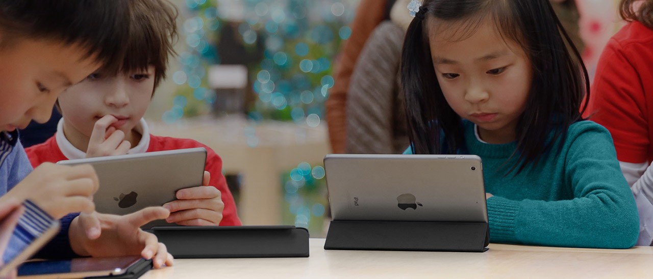 L'Ora del Codice: i workshop gratuiti di Apple