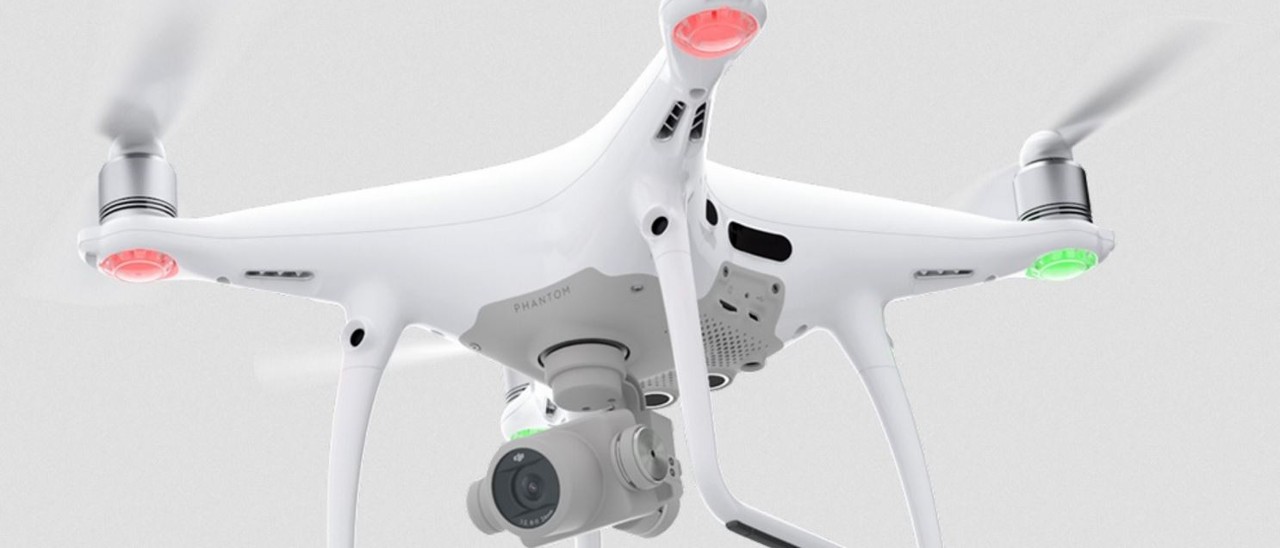 DJI, un nuovo Phantom in arrivo?