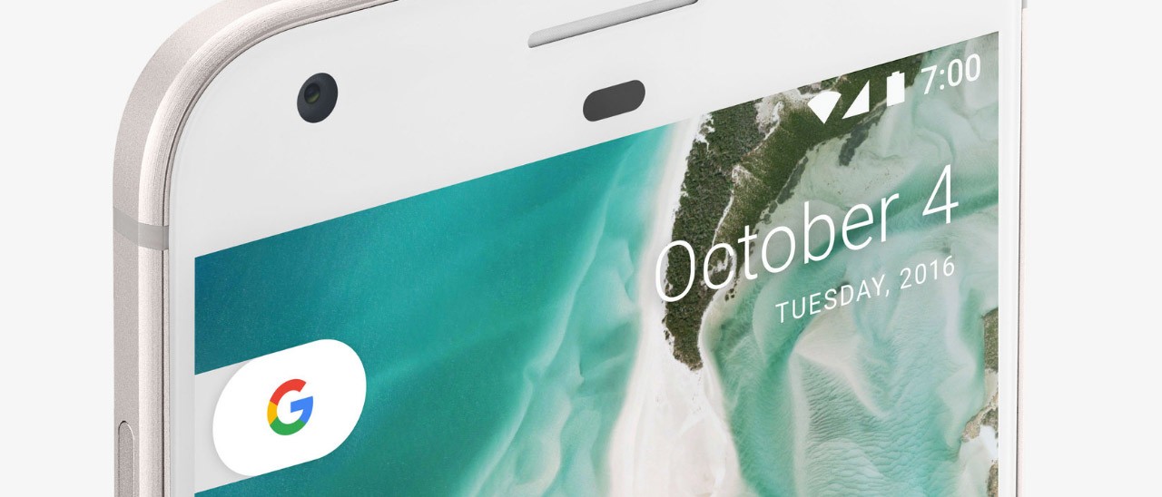 Google Pixel: un'esperienza minimalista