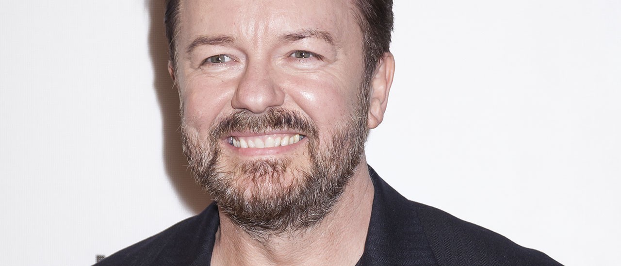 Ricky Gervais, meglio Netflix che il cinema