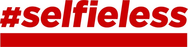 #selfieless è l'hashtag ufficiale della campagna lanciata da Canon in collaborazione con Croce Rossa Italiana
