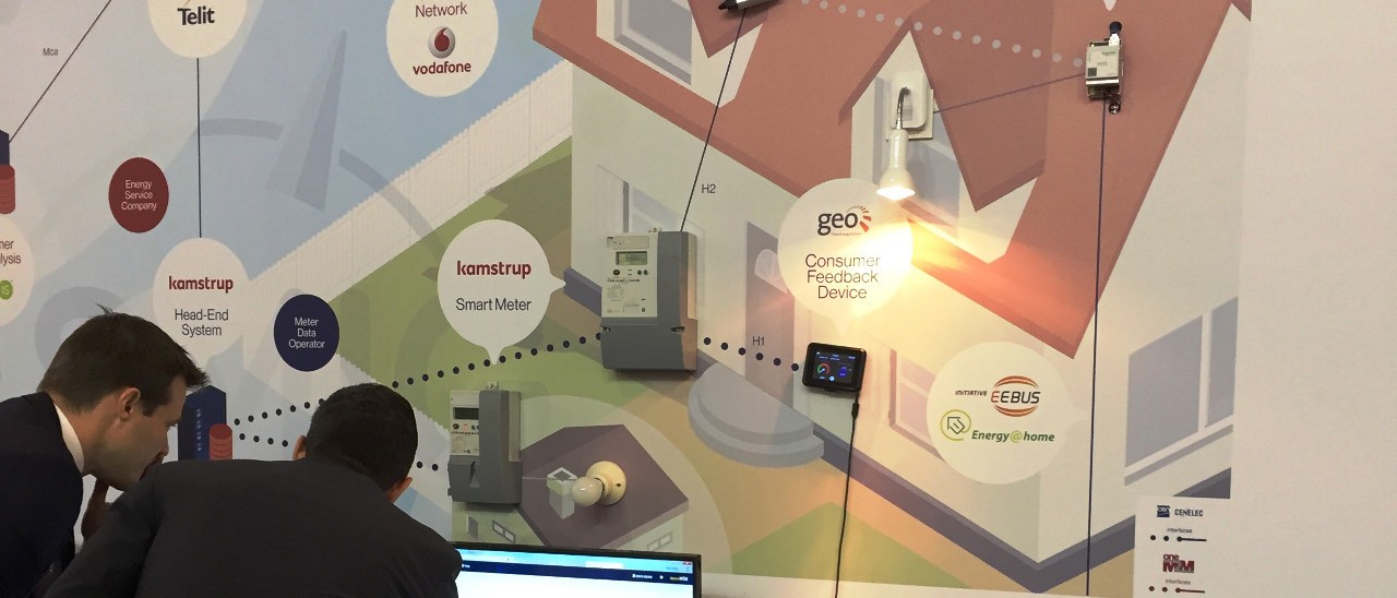 L'Europa ha una lingua comune per le smart home