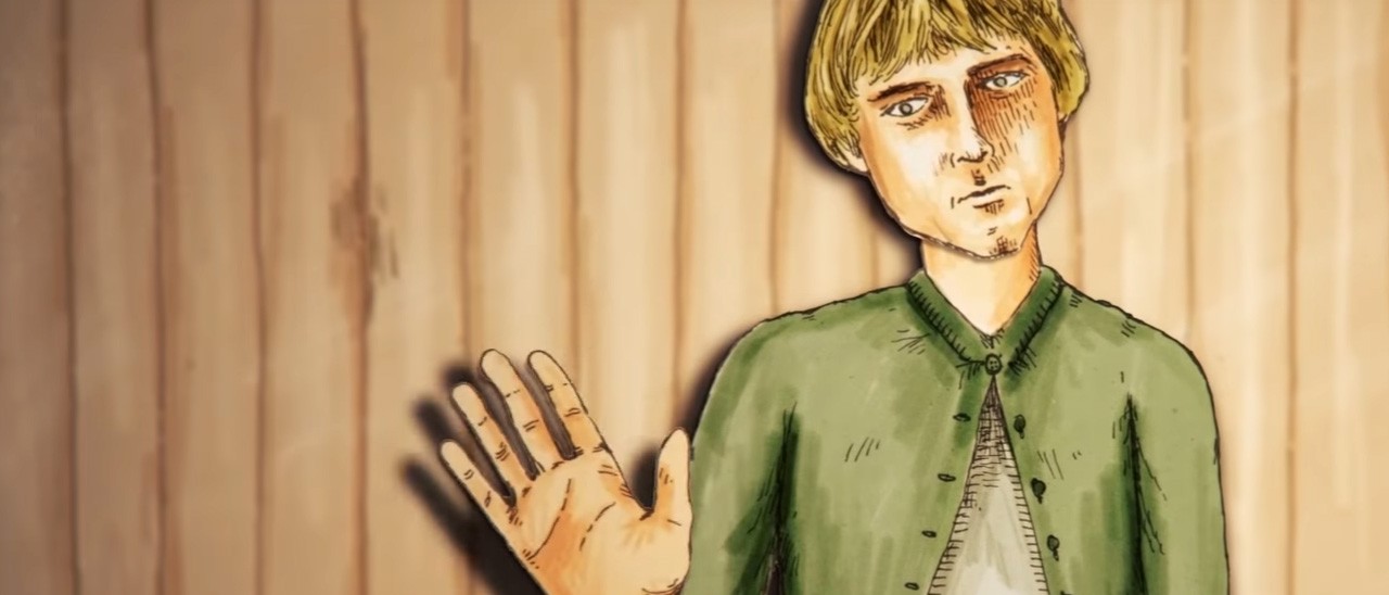 Drawn & Recorded, la serie animata di Spotify