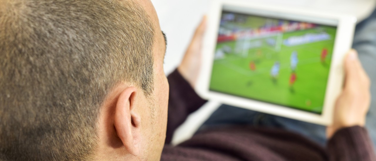 Decapitato lo streaming pirata di calcio e film