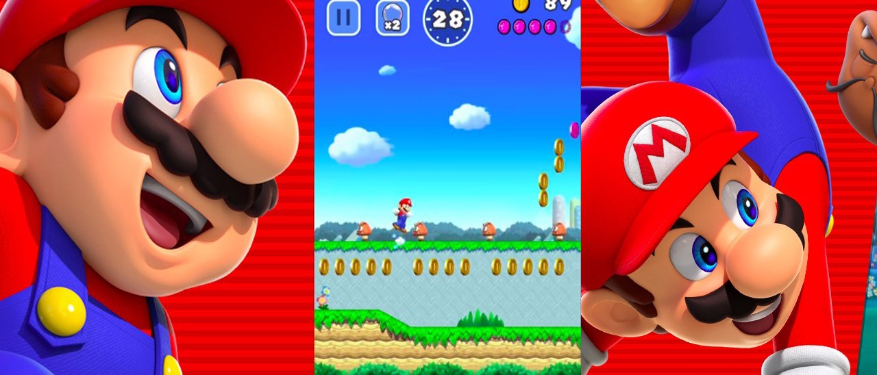 Super Mario Run arriva oggi: cosa sapere