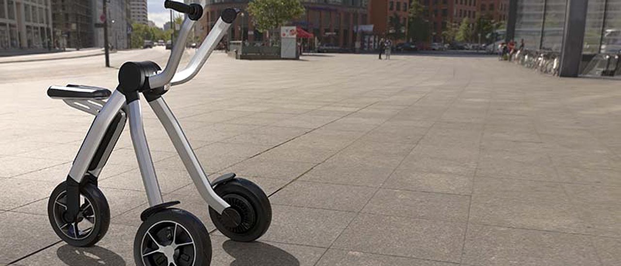 Ford Tech: i veicoli dell'ultimo miglio