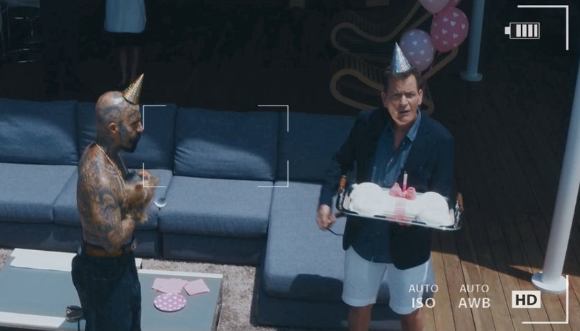 Watch Dogs 2: nuovo trailer live action con Charlie Sheen