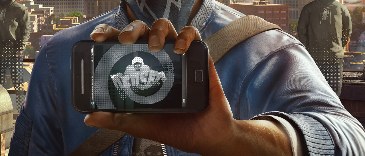 Watch Dogs 2 e il sistema PREDICTIVE_WORLD