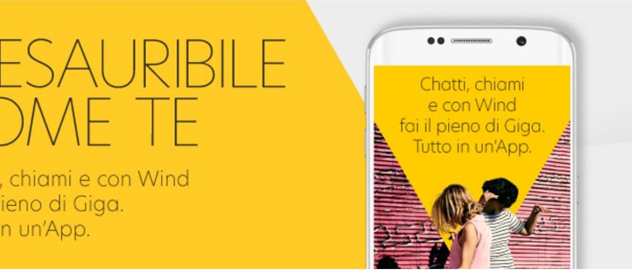 Wind Veon: traffico 4G LTE in omaggio