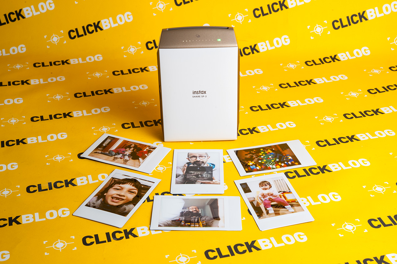 Fujifilm Instax Share SP-2, la recensione della stampante istantanea WiFi
