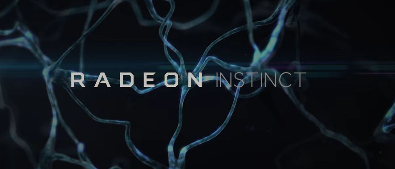AMD Radeon Instinct, GPU per il deep learning