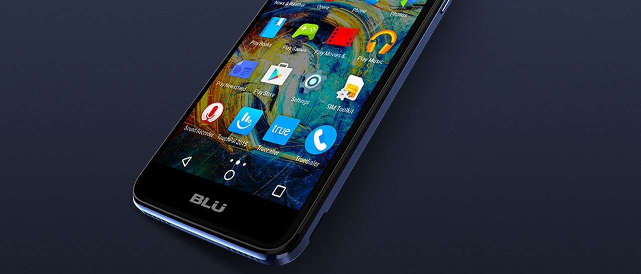 BLU Life Max, tre giorni di autonomia