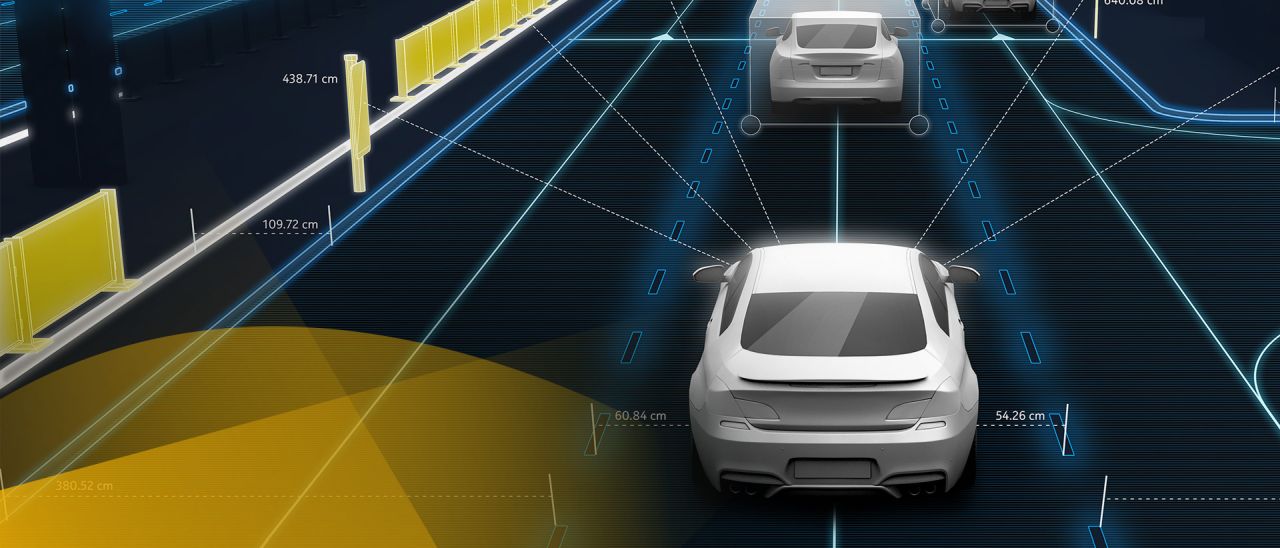 Self-driving car: accordo tra HERE e Mobileye