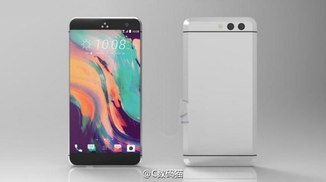 HTC 11 leak
