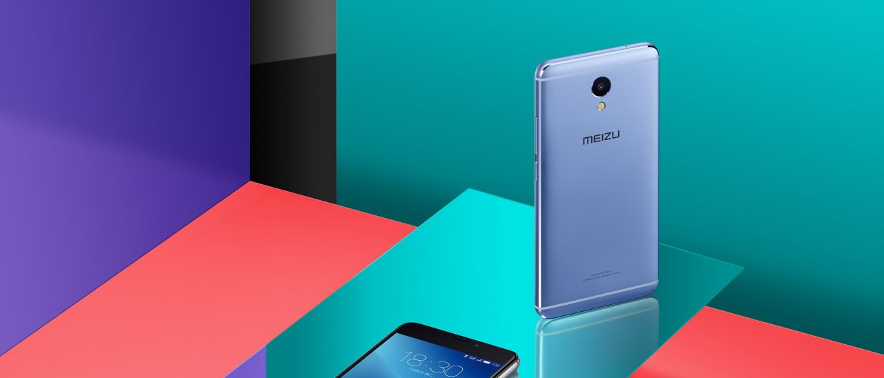 Meizu annuncia uno smartphone e un fitness tracker