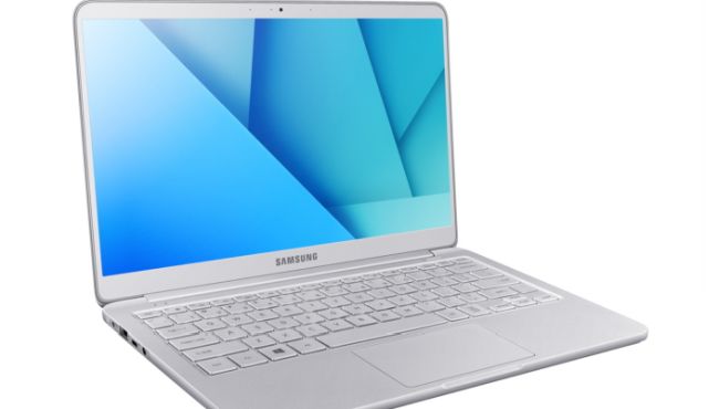 Samsung Notebook 9 (2017)