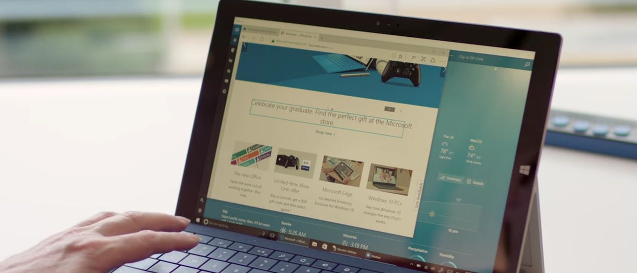 Microsoft rilascia nuove build Insider PC e mobile