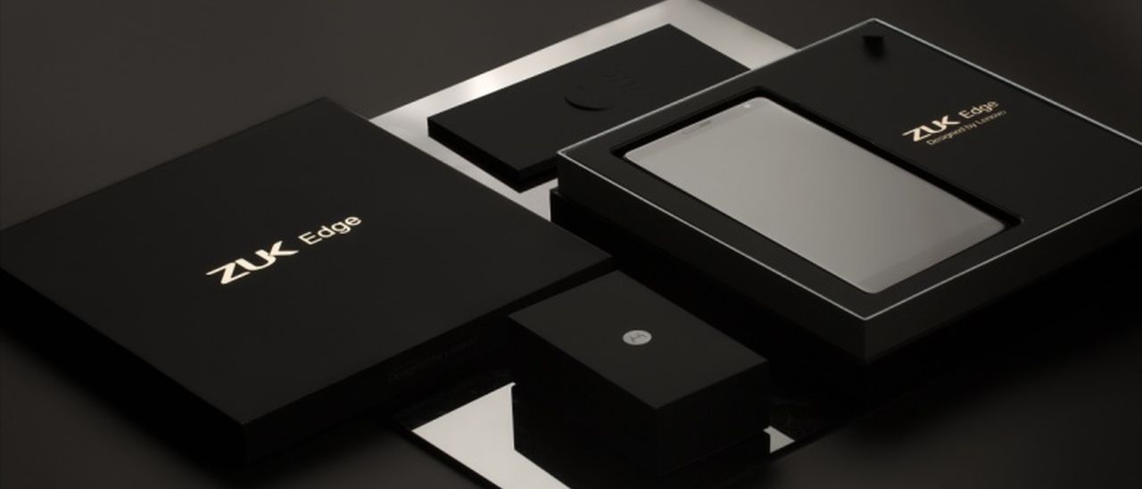 ZUK Edge: schermo curvo e Snapdragon 821