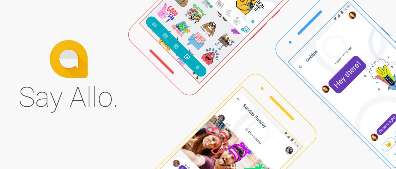 Google Allo: 10 milioni di download su Android