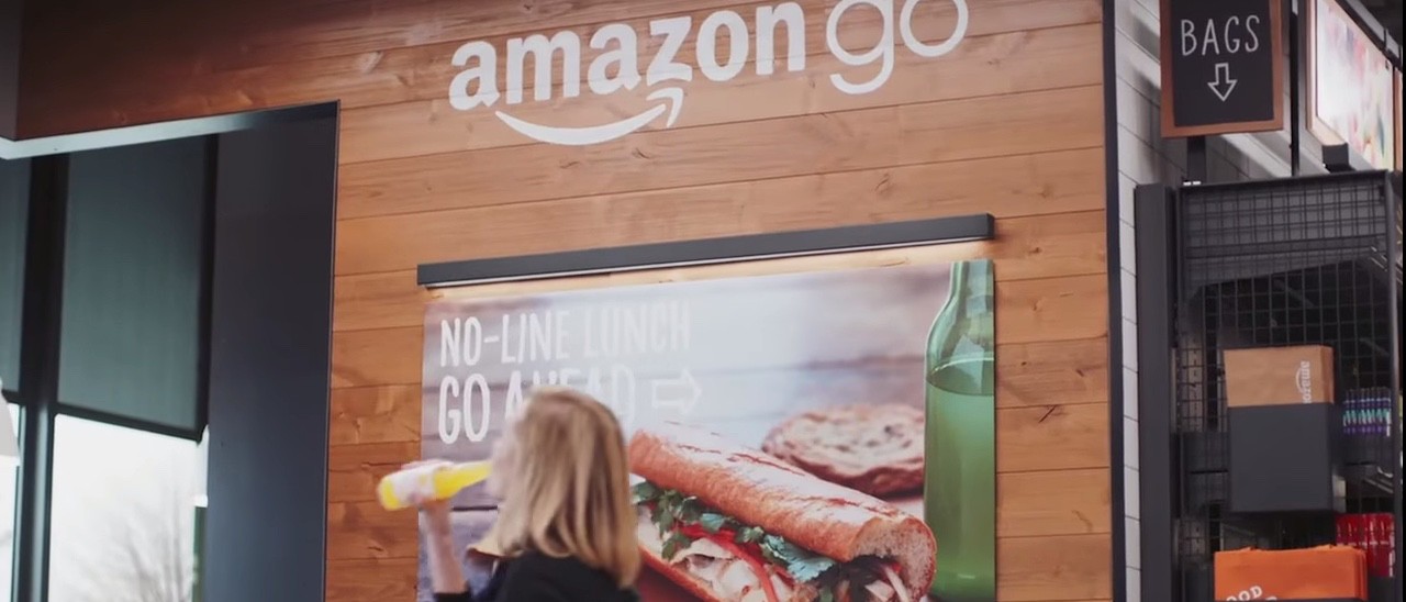 Amazon, 6 nuovi negozi Amazon Go entro l'anno